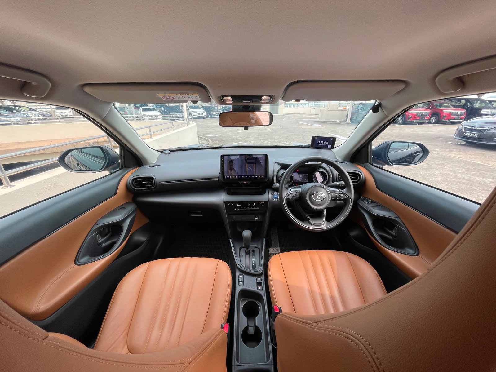 Toyota Yaris Cross Hybrid 1.5X photo 6